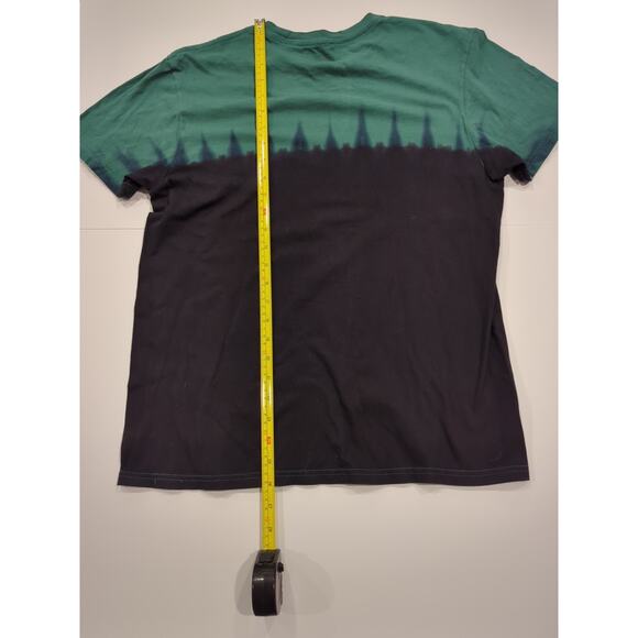 Harry Potter Wizarding World World Dark Mark Black And Green T-shirt Small - Picture 5 of 5